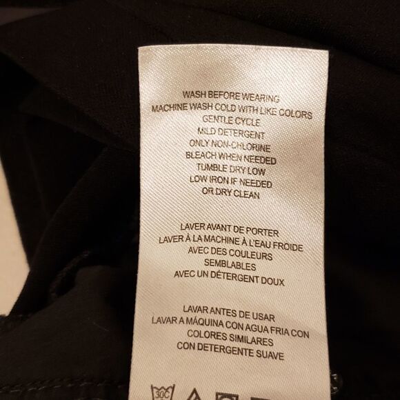 Motherhood Maternity/ Indigo Blue Jeans 👖 Size 2X - Picture 5 of 8